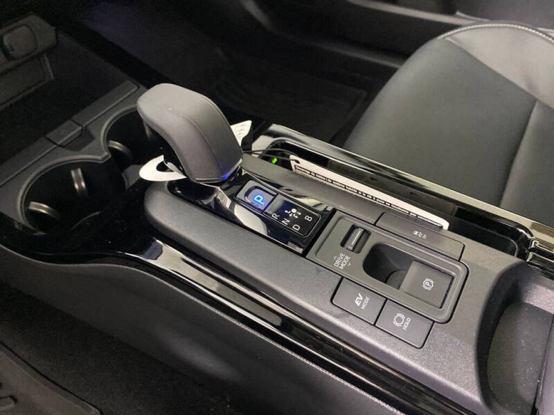 2025 Toyota Prius Nightshade