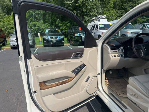 2015 GMC Yukon XL Denali