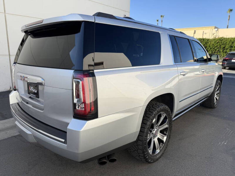 2017 GMC Yukon XL Denali