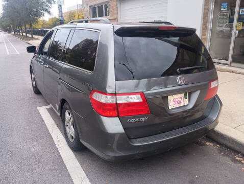 2007 Honda Odyssey EX