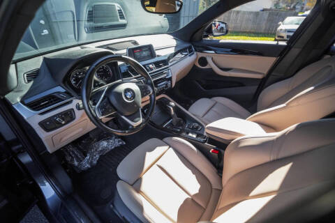 2018 BMW X2 xDrive28i