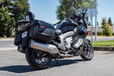 2016 BMW K 1600 GT