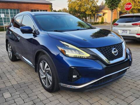 2019 Nissan Murano for sale at Franklin Motorcars in Franklin TN
