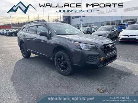 2025 Subaru Outback for sale at WALLACE IMPORTS OF JOHNSON CITY in Johnson City TN