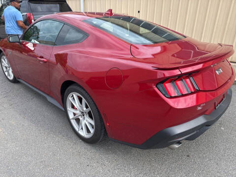 2024 Ford Mustang GT Premium