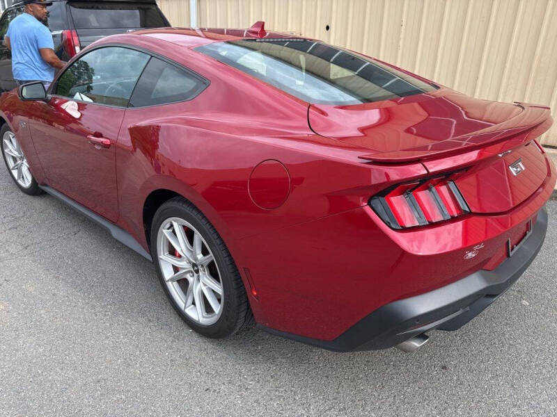 2024 Ford Mustang GT Premium