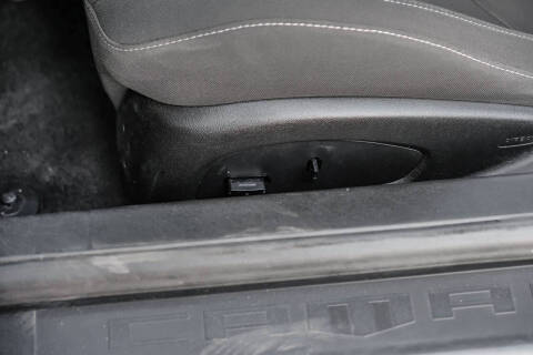 2020 Chevrolet Camaro LT