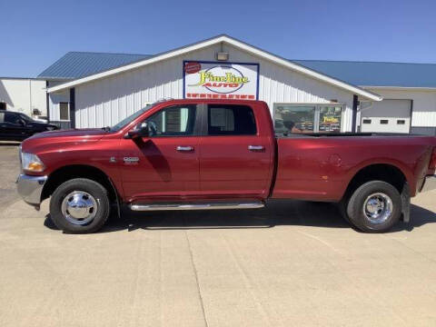 2012 RAM 3500 SLT