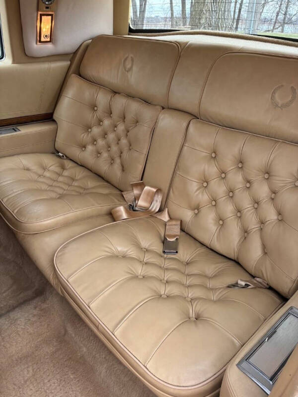 1985 Cadillac Eldorado
