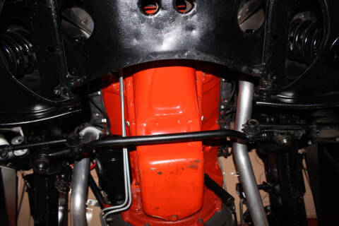 1955 Chevrolet Bel Air