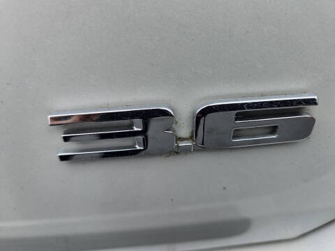 2013 Cadillac SRX Luxury Collection