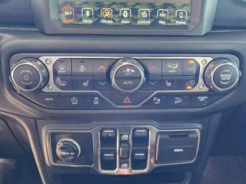 2019 Jeep Wrangler Unlimited