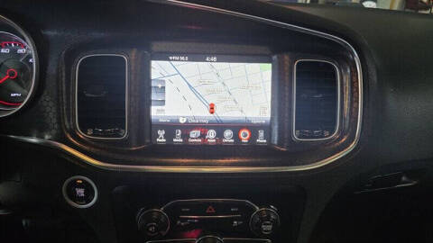 2015 Dodge Charger SXT