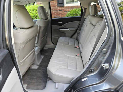 2014 Honda CR-V