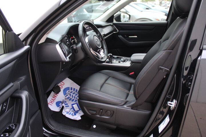 2025 Mazda CX-90 3.3 Turbo Select