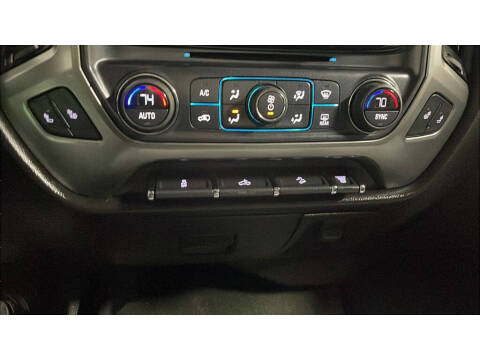 2016 Chevrolet Silverado 2500HD