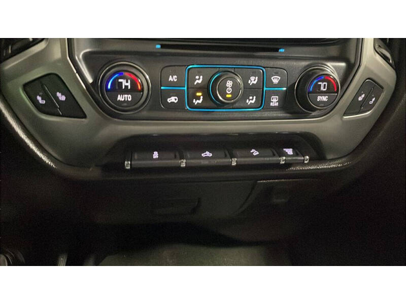 2016 Chevrolet Silverado 2500HD