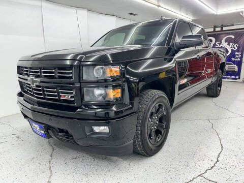 2015 Chevrolet Silverado 1500 for sale at RS Auto Sales in Scottsbluff NE