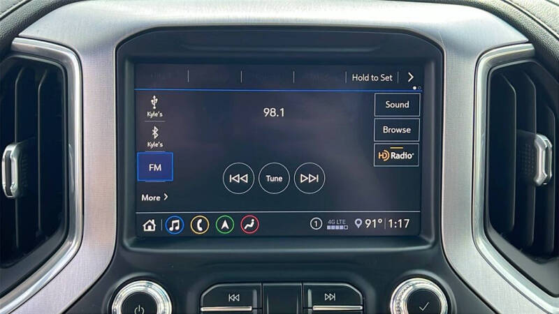 2020 GMC Sierra 1500