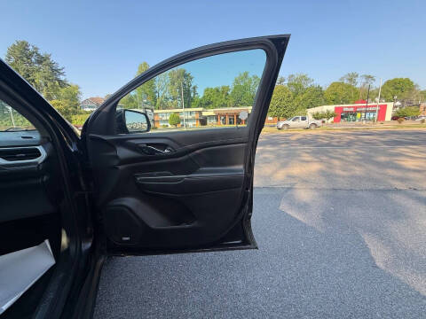 2019 GMC Acadia SLT-2