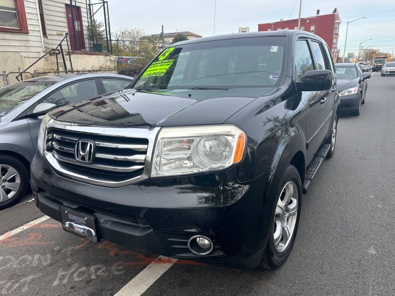 2013 Honda Pilot for sale at 77 Auto Mall in Newark, NJ