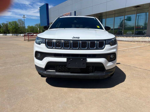 2023 Jeep Compass Latitude