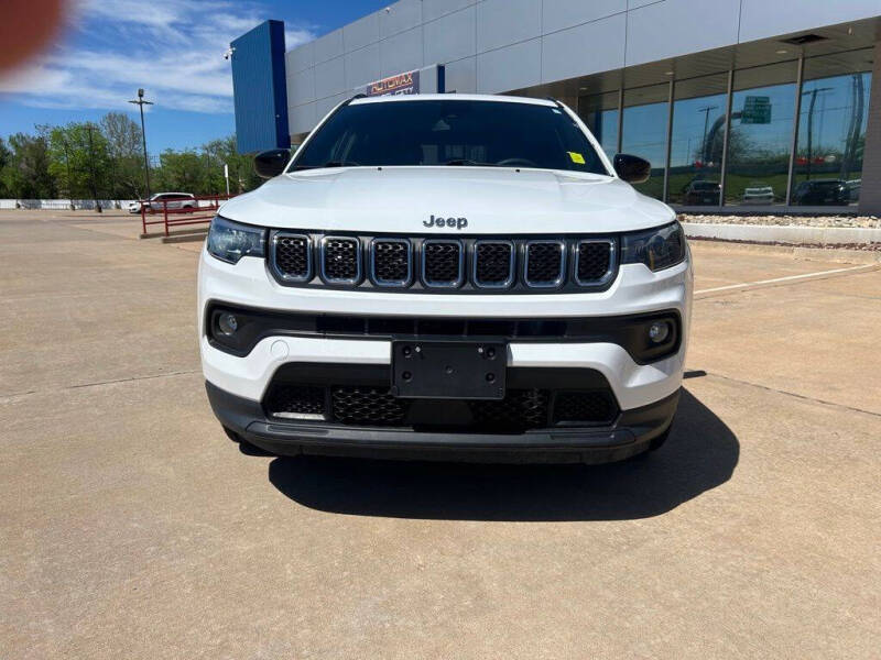 2023 Jeep Compass Latitude