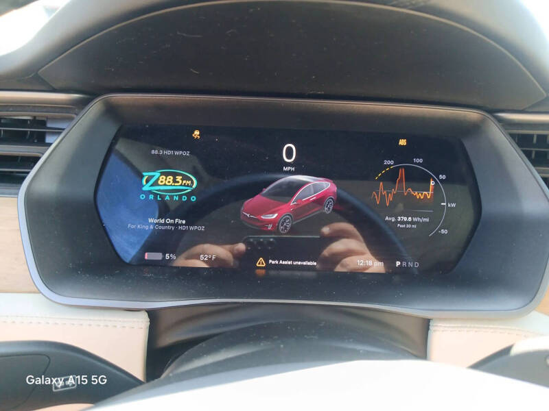 2018 Tesla Model X
