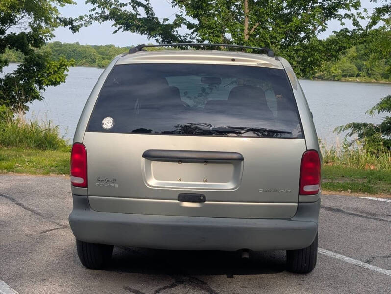 2000 Dodge Caravan