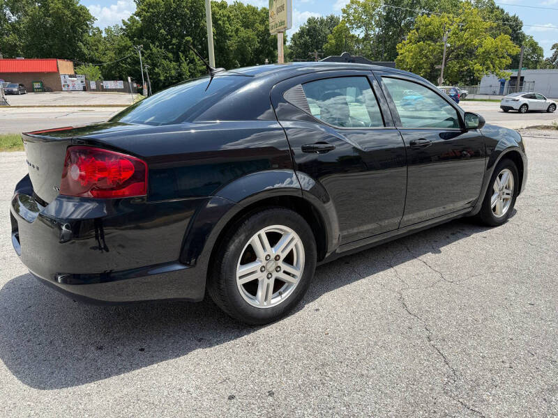 2013 Dodge Avenger SXT
