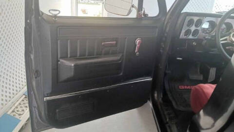 1986 GMC C/K 1500 Series