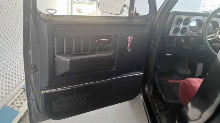 1986 GMC C/K 1500 Series