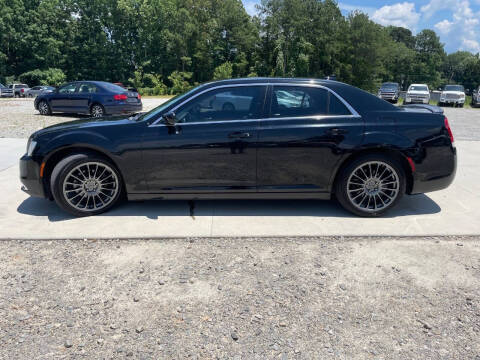 2017 Chrysler 300 Limited