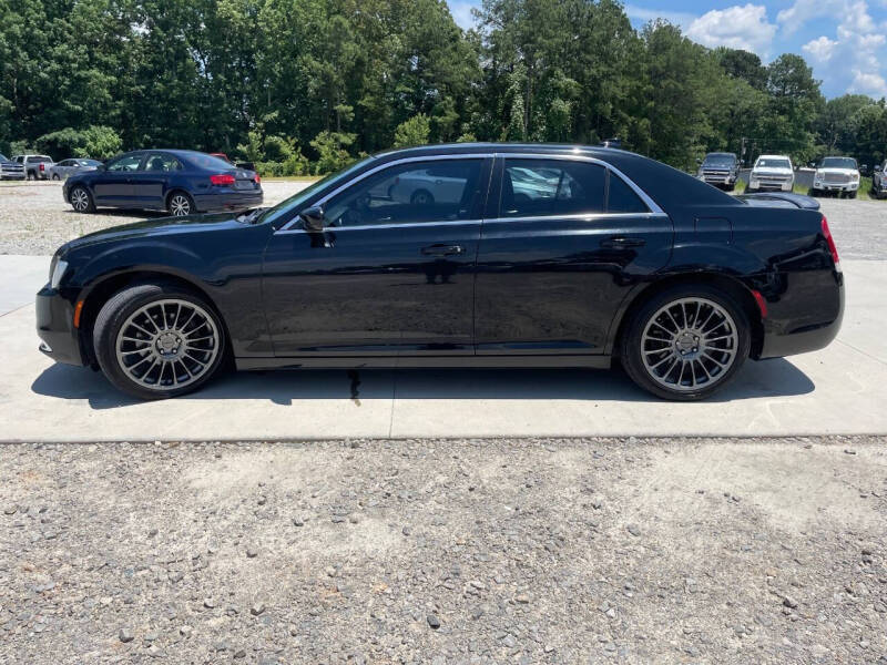 2017 Chrysler 300 Limited