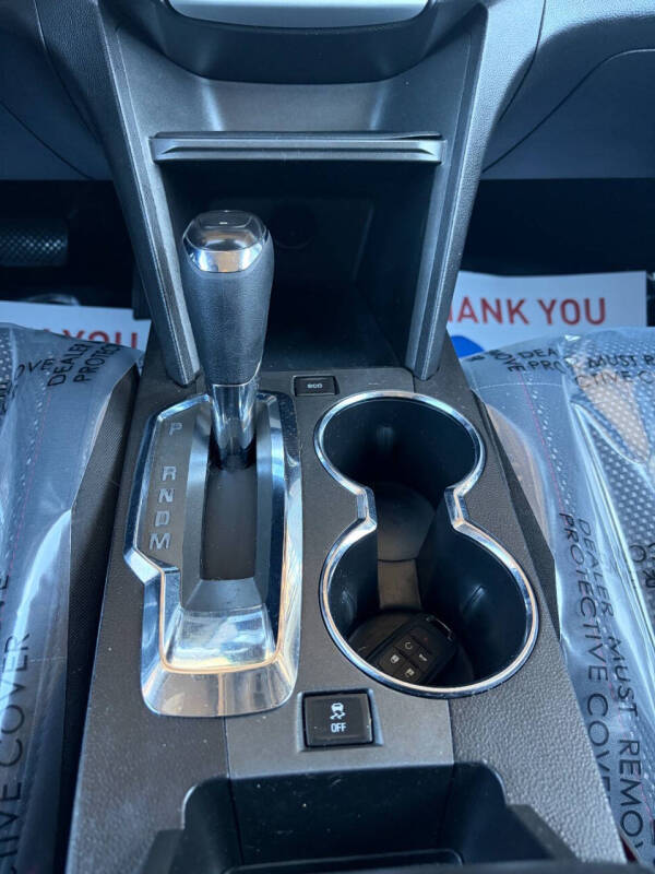 2017 Chevrolet Equinox LS