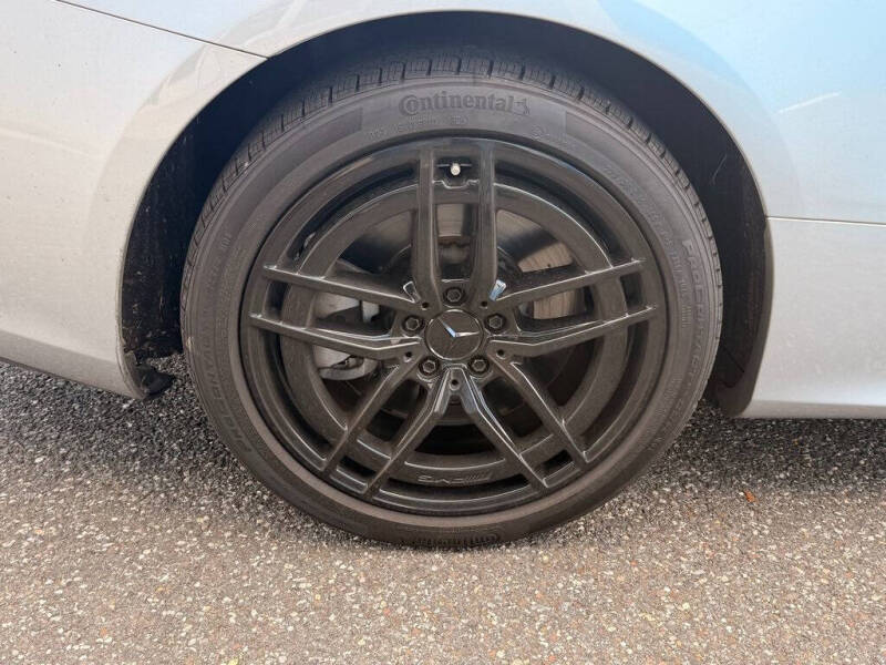 2021 Mercedes-Benz E-Class AMG E 53