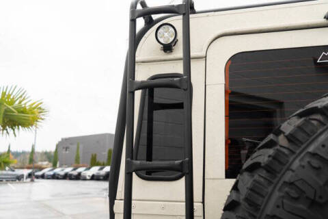 1994 Land Rover Defender 110