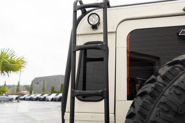 1994 Land Rover Defender 110