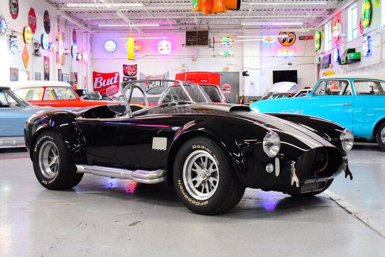 2002 Shelby Cobra