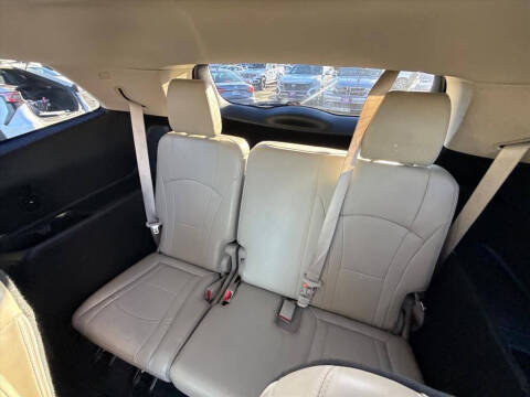 2018 Buick Enclave Essence