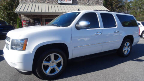 2012 Chevrolet Suburban for sale at Driven Pre-Owned in Lenoir NC