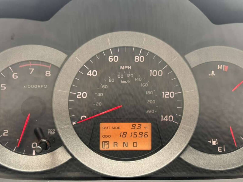 2008 Toyota RAV4