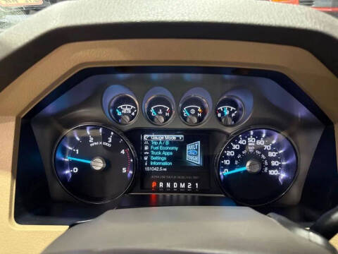 2013 Ford F-250 Super Duty