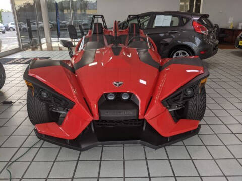 2016 Polaris Slingshot