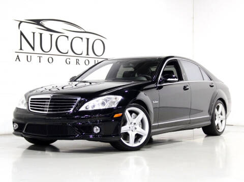 Used 2008 Mercedes-Benz S-Class for Sale Near Me - Pg. 9