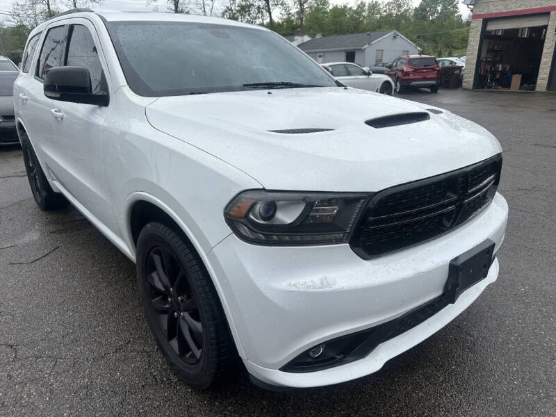 2017 Dodge Durango GT