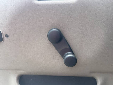 2003 Jeep Wrangler Sahara