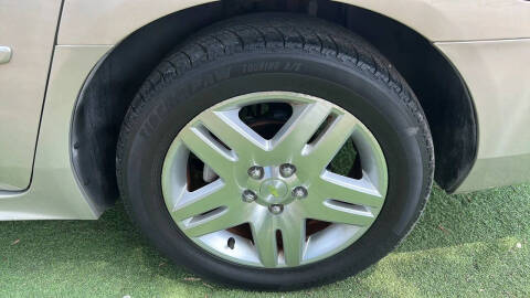 2012 Chevrolet Impala LT Fleet