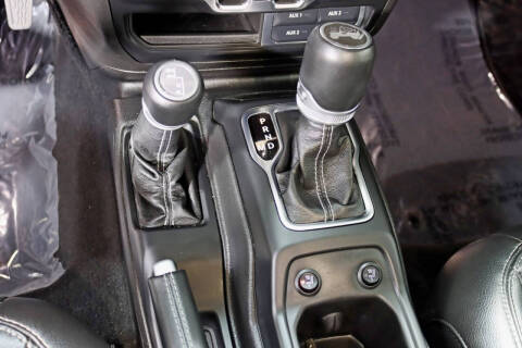 2021 Jeep Wrangler Unlimited