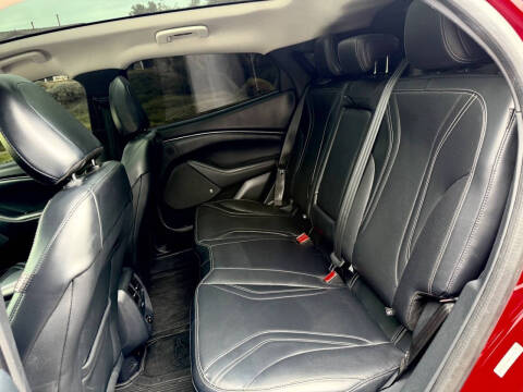 2021 Ford Mustang Mach-E Premium